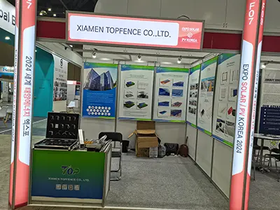 25. bis 27. Juni 2024 Korea Photovoltaic Exhibition