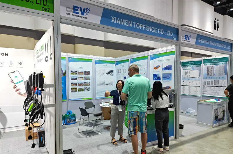 3. bis 5. Juli 2024 Thailand Renewable Energy Exhibition