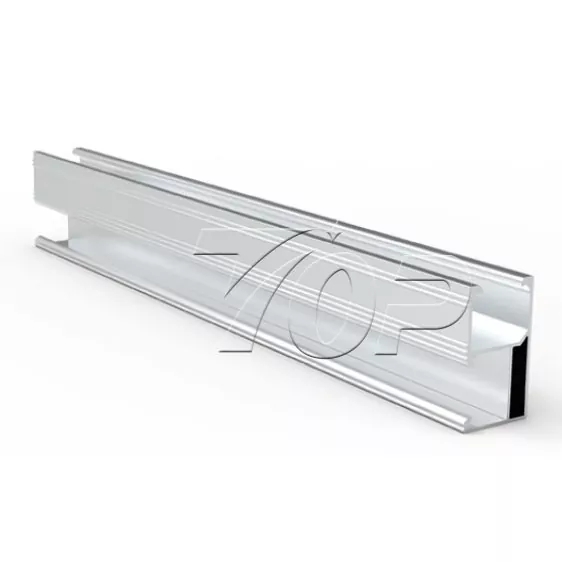 Warum werden Aluminium -Solarschienen immer beliebter?