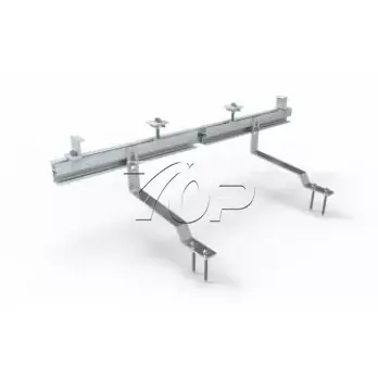 Können Solarpanel -Dachhalterungen an alle Dachtypen angepasst werden?