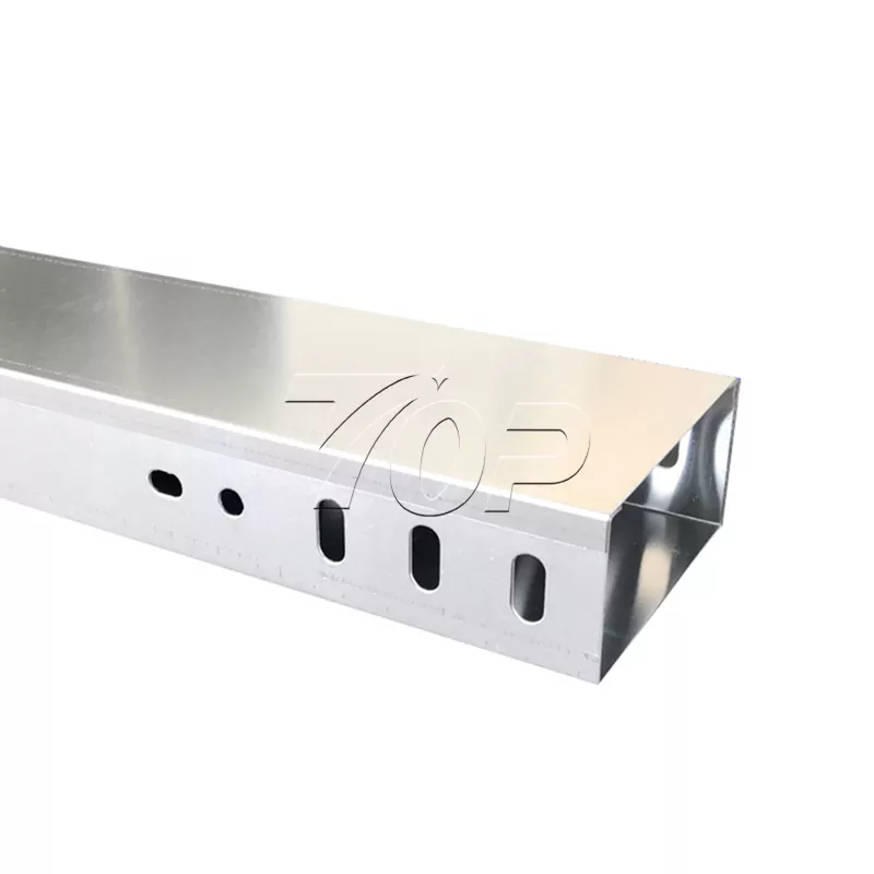 Aluminiumkabelschale