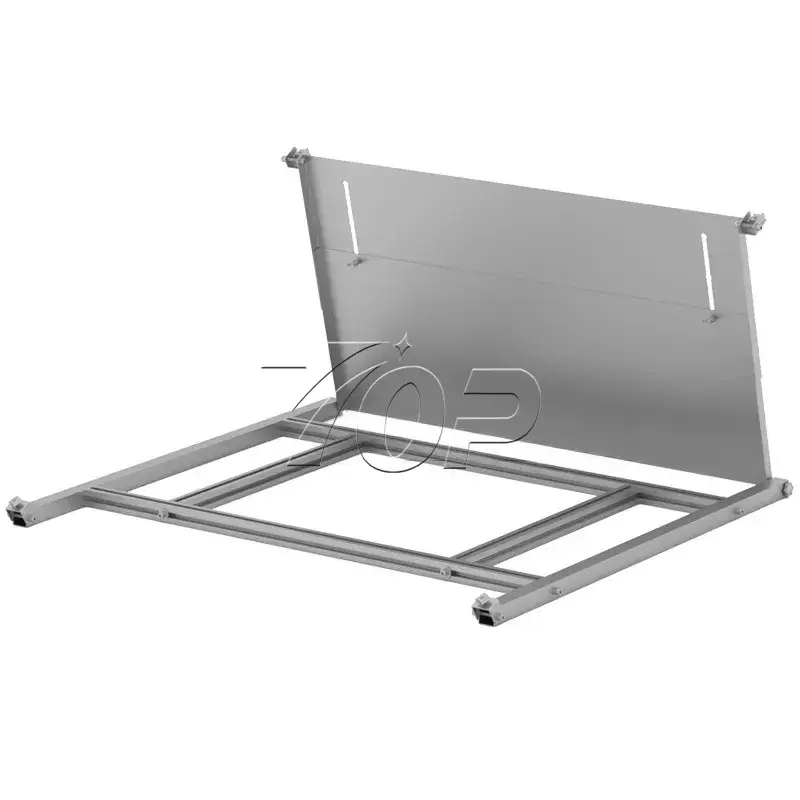Umweltfreundliche Balkon-Solarmodule