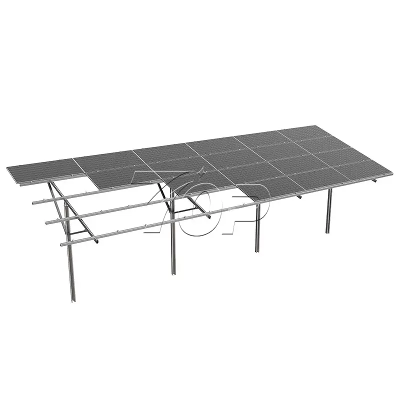 Erdungsmontage Solar Racking