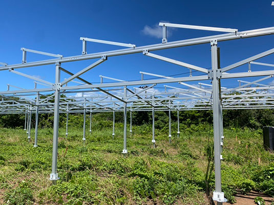 Japan Project - Farmschuppen