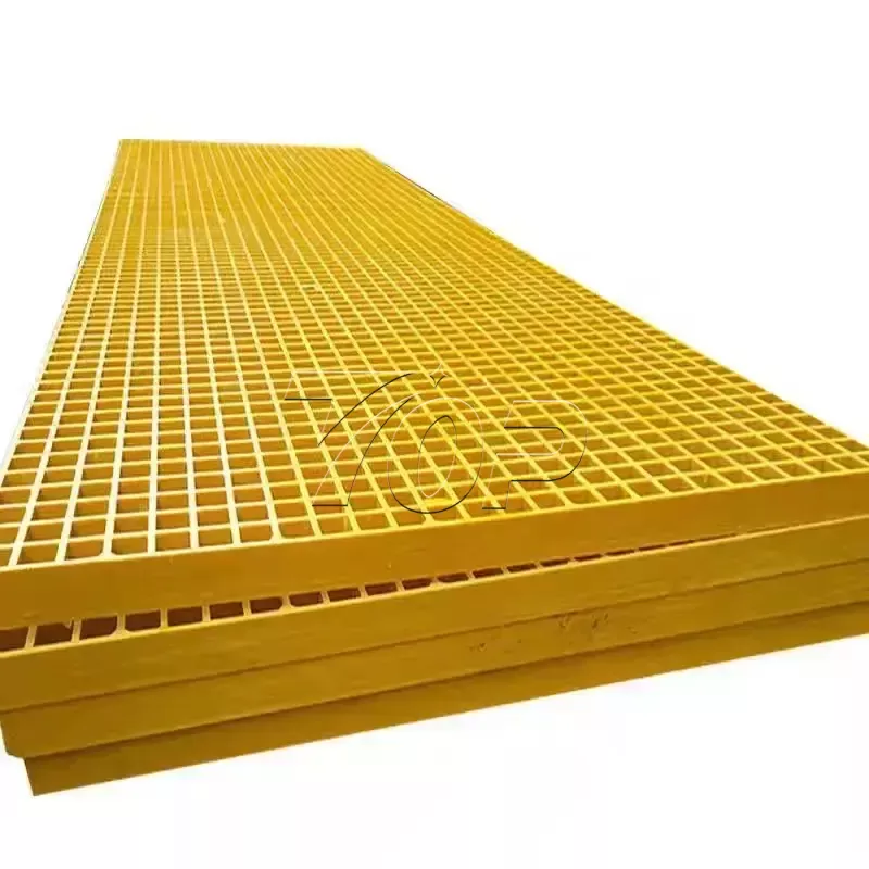 Faserfaser -Gitter