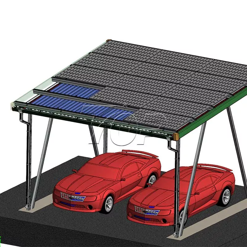 Solarauto -Ports