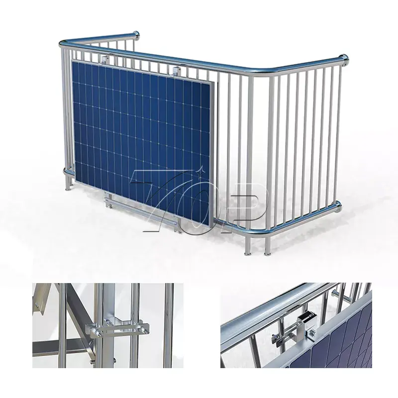 Solar für Balkon