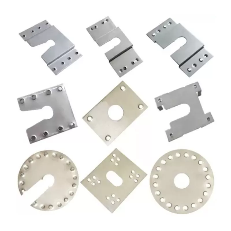 Solarpanel Erdclips