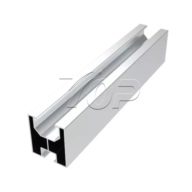 Solarpanel Dachträgerhalterung