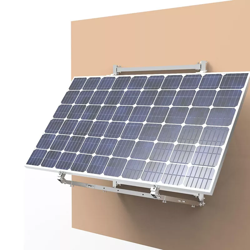 Solarmodule für Balkon