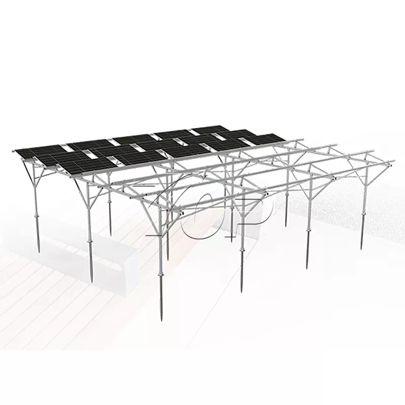 Sonnenkraftwerk